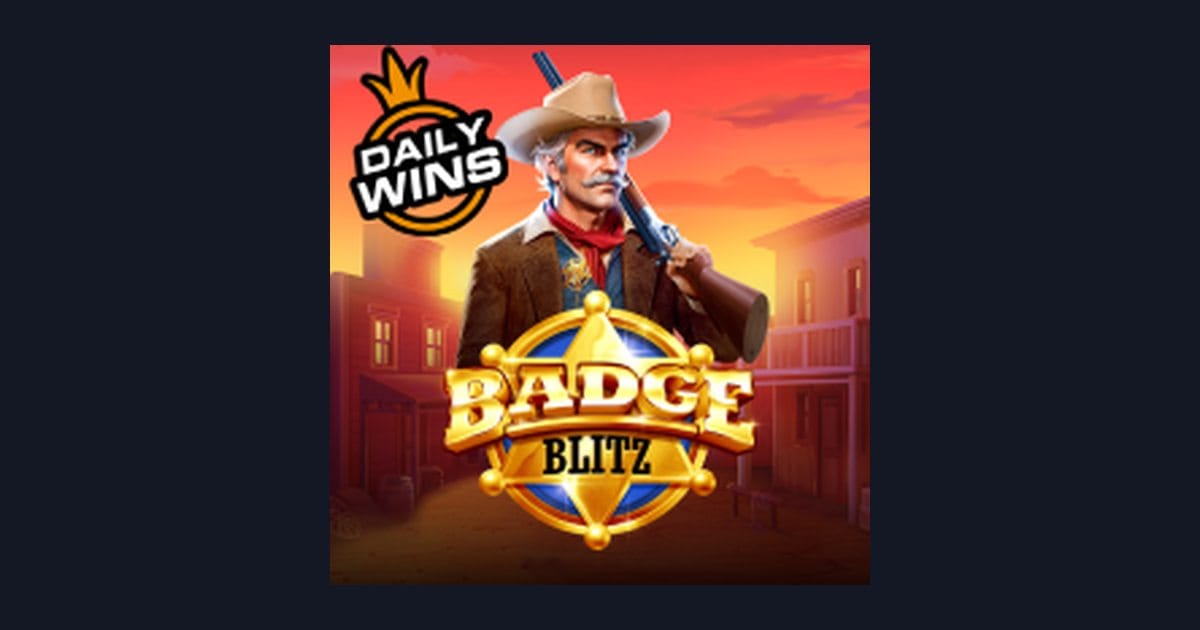 Badge Blitz: Sensasi Slot Spin Gratis dan Slot Cuan Malam Ini