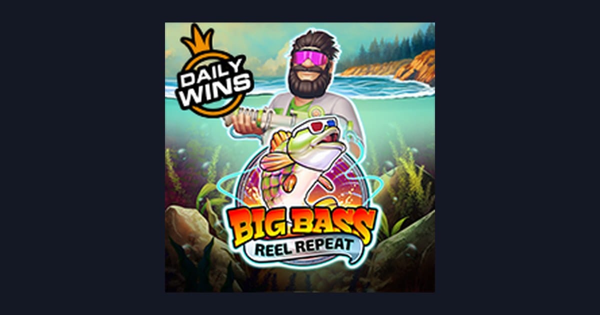 Big Bass Reel Repeat: Slot Spin Gratis dan Slot Cuan Malam Ini Seru
