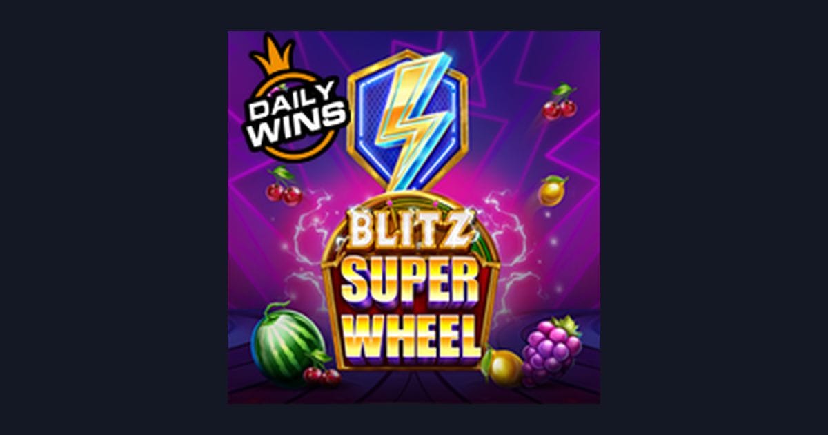 Blitz Super Wheel: Seru Slot Spin Gratis dan Slot Cuan Malam Ini