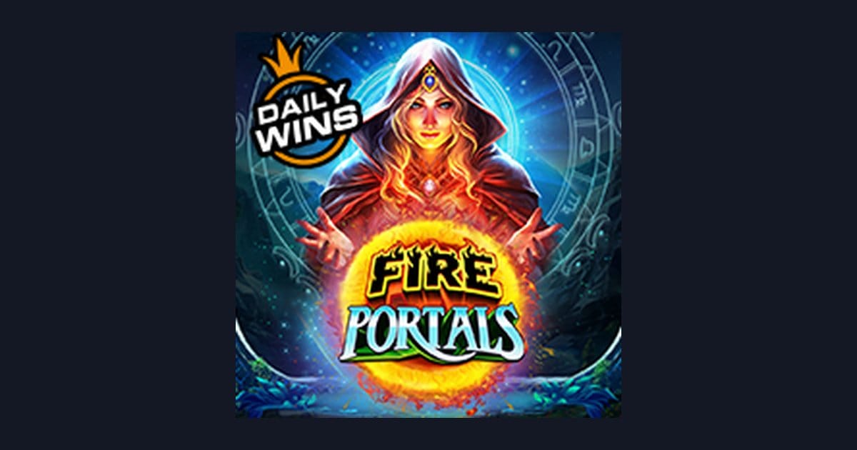 Fire Portals: Sensasi Slot Spin Gratis dan Slot Cuan Malam Ini
