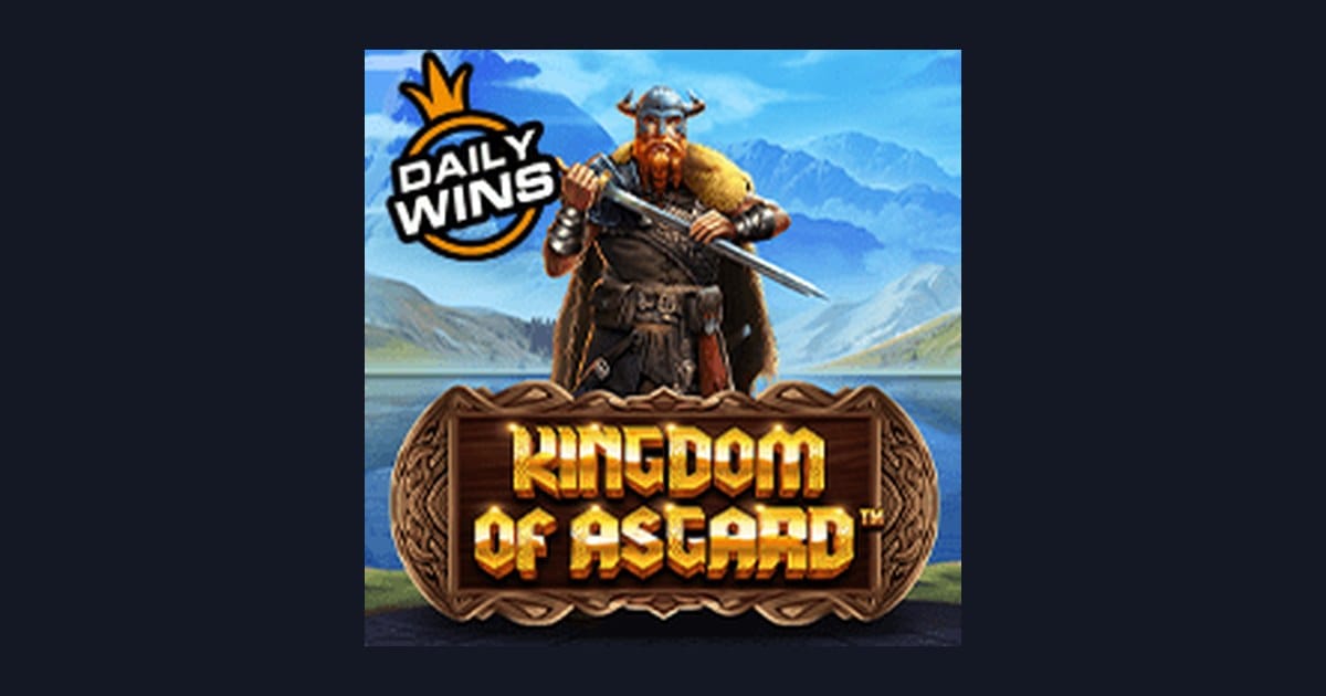 Kingdom of Asgard: Sensasi Slot Spin Gratis dan Slot Cuan Malam Ini