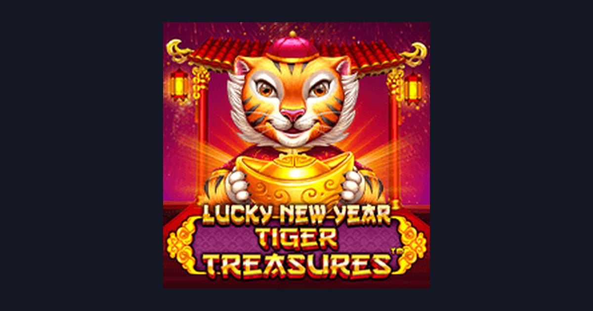 Lucky New Year Tiger Treasures: Slot Spin Gratis dan Slot Cuan Malam Ini