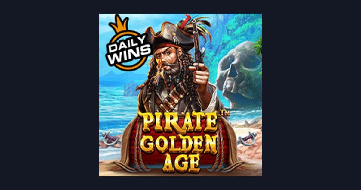 Pirate Golden Age: Nikmati Slot Spin Gratis dan Slot Cuan Malam Ini Seru