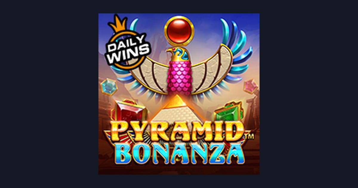 Raih Freespin & Scatter Hoki di Slot Pyramid Bonanza dari Pragmatic Play