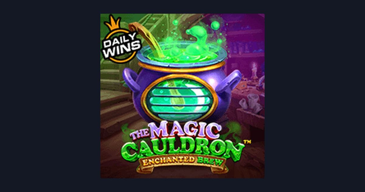 Rasakan Sensasi The Magic Cauldron Enchanted Brew dengan Daftar & Login Gampang