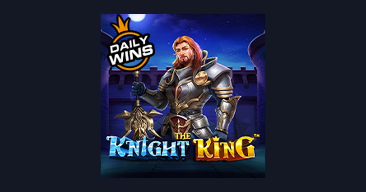 The Knight King: Sensasi Slot Spin Gratis dan Slot Cuan Malam Ini