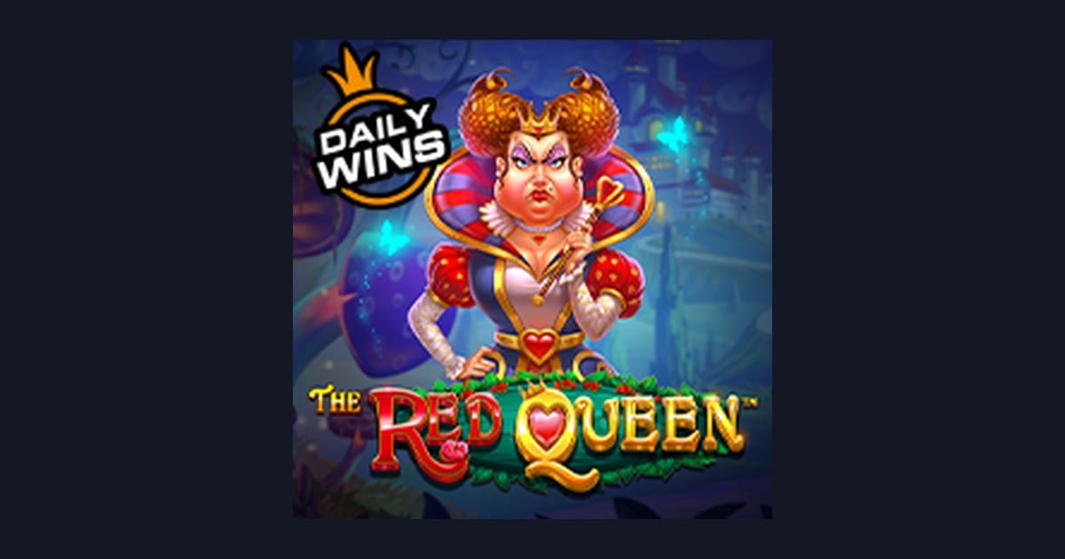 The Red Queen: Slot Anti Rungkad dengan Sensasi Spin Gratis dan Cuan Malam Ini