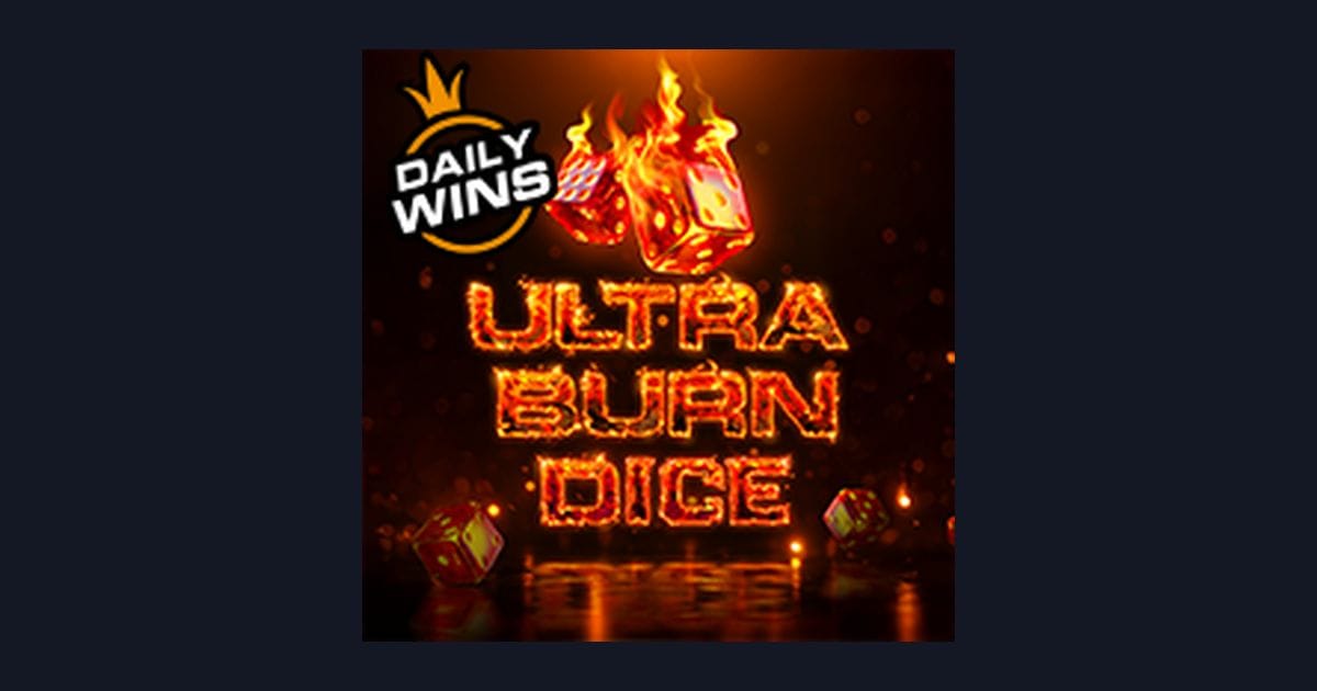 Ultra Burn Dice: Sensasi Slot Spin Gratis dan Slot Cuan Malam Ini