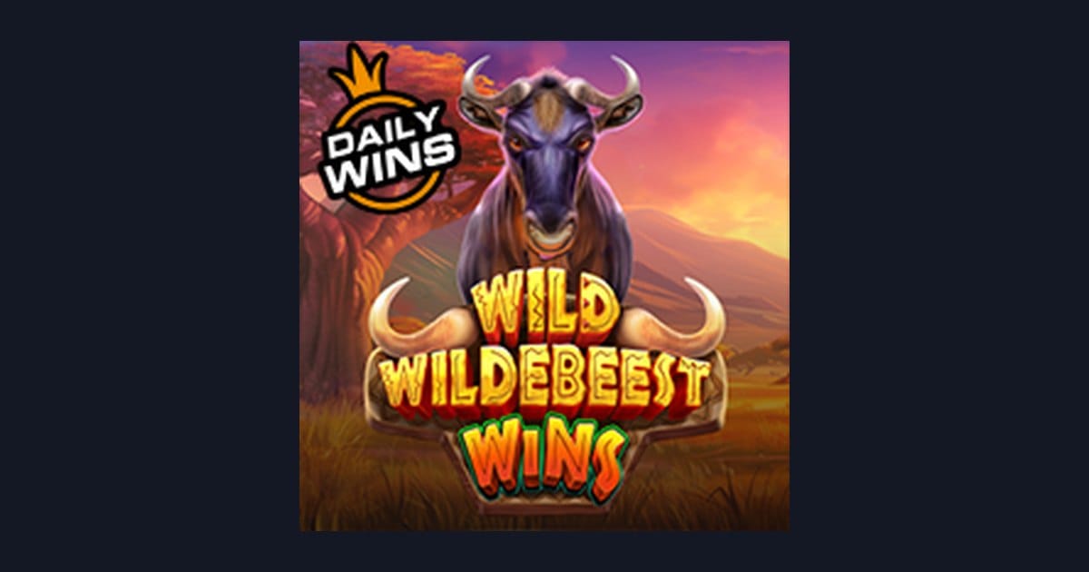Wild Wildebeest Wins: Sensasi Slot Spin Gratis dan Slot Cuan Malam Ini