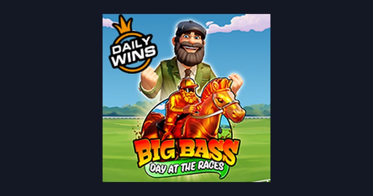 Big Bass Day At the Races: Sensasi Slot dengan Daftar & Login Gampang