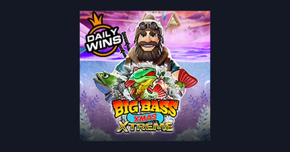 Big Bass Xmas Xtreme: Nikmati Sensasi Jackpot Progresif Terbesar di Slot Natal