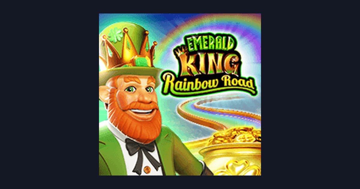Bocoran RTP Hari Ini dan Serunya Slot Emerald King Rainbow Road