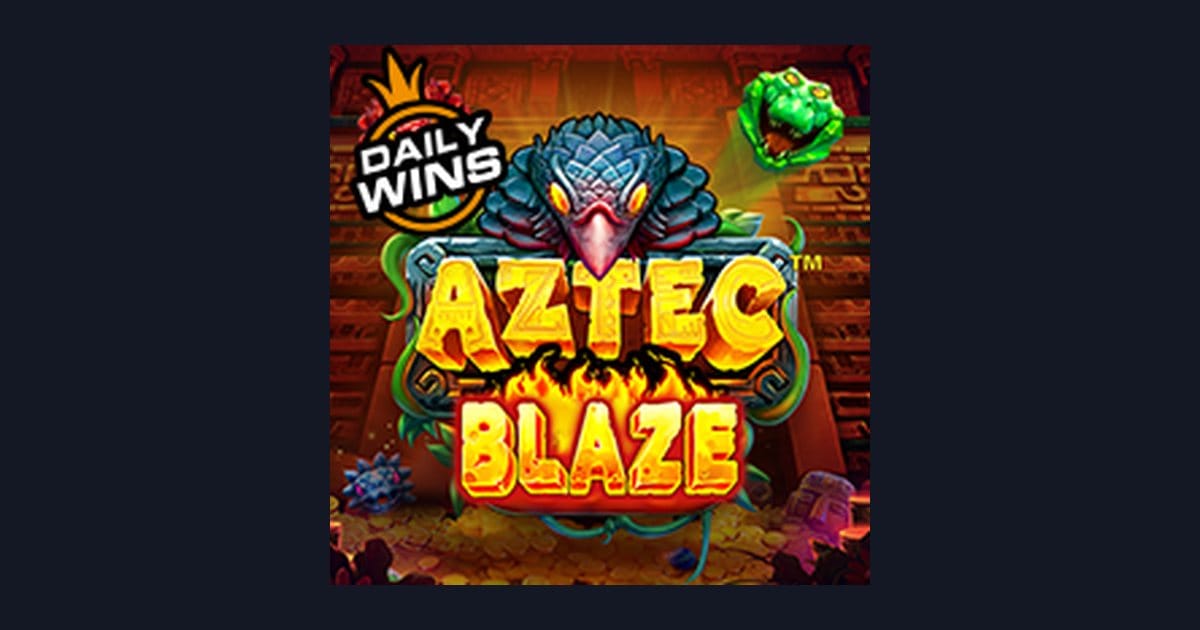 Bocoran RTP Hari Ini dan Tips Menang di Slot Aztec Blaze