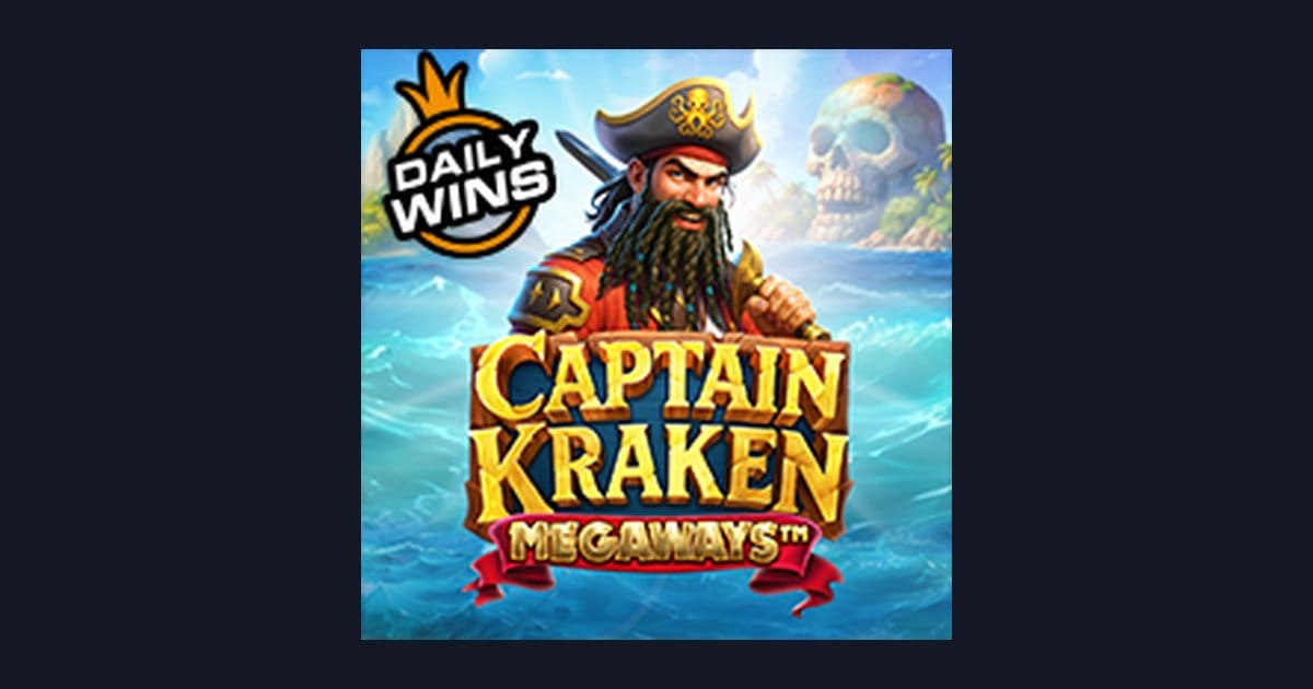 Captain Kraken Megaways dan Jam Gacor Terbaru untuk Petualangan Slot Seru