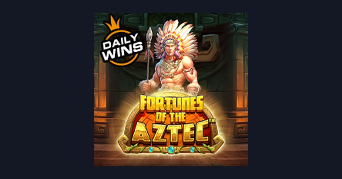 Fortunes of Aztec di Situs Slot Terpercaya: Sensasi dan Peluang Cuan Malam Ini