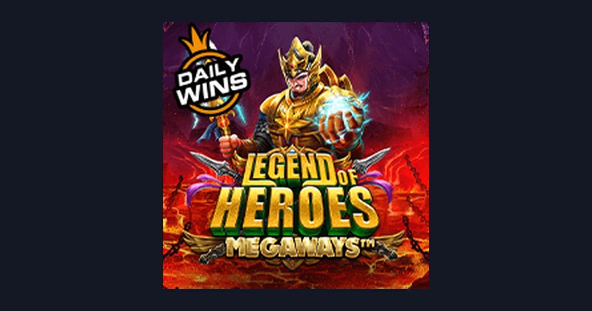 Legend of Heroes Megaways: Menang Mudah dengan Deposit Dana OVO Gopay