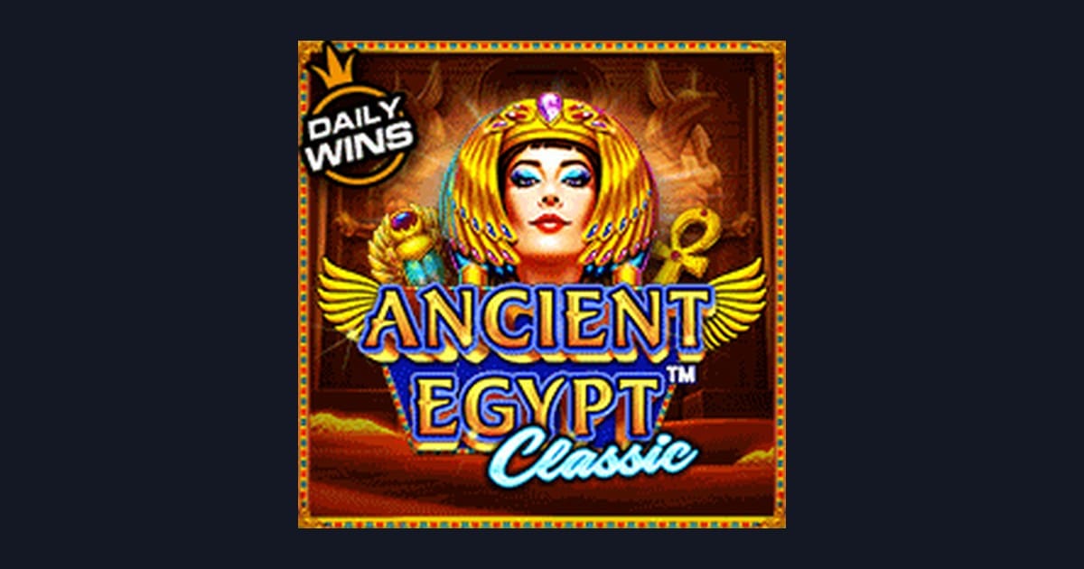 Main Ancient Egypt Classic dengan Deposito 5 Ribu, Raih Cuan Malam Ini