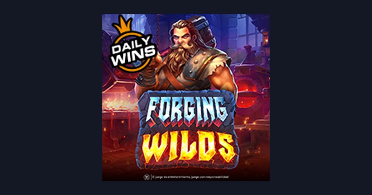 Main Forging Wilds dengan Deposit Pulsa Tanpa Potongan, Raih Cuan Malam Ini