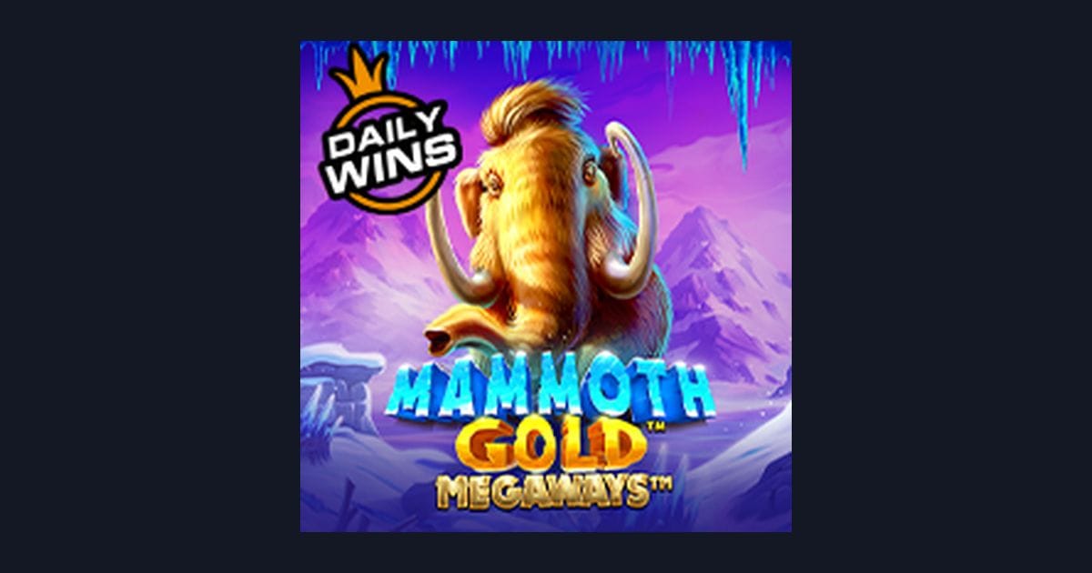 Mammoth Gold Megaways: Sensasi Bermain Dengan Daftar & Login Gampang