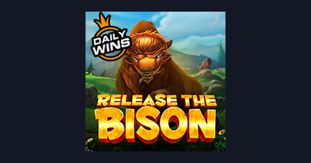 Menangkan Deposit Dana OVO Gopay dengan Slot Release the Bison Seru