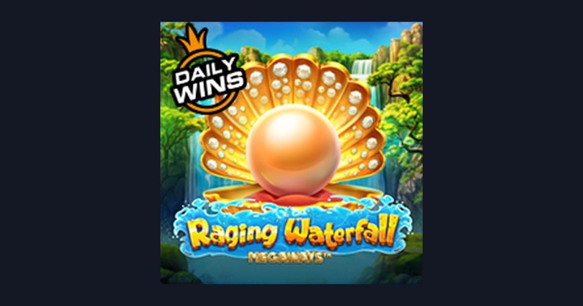 Mengenal Slot Raging Waterfall Megaways: Fitur Unggulan & Volatilitasnya