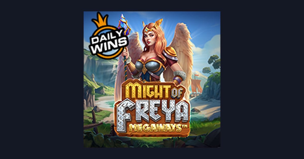 Might of Freya Megaways: Slot Gacor Hari Ini dengan Peluang Cuan Malam Ini