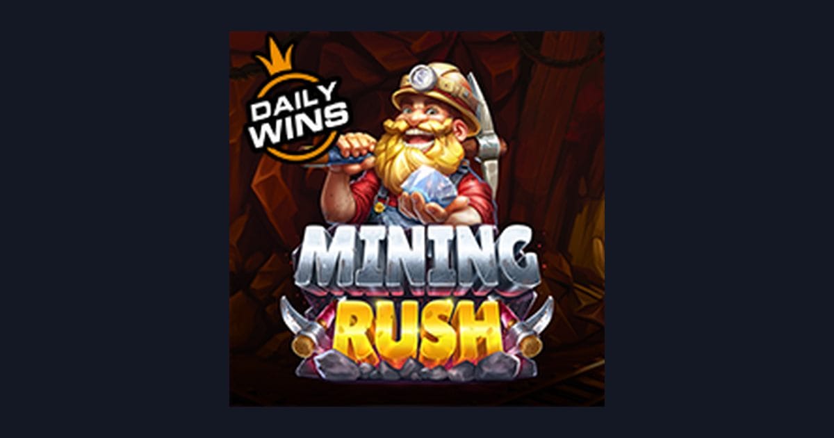 Mining Rush: Slot Anti Boncos dengan Peluang Cuan Malam Ini