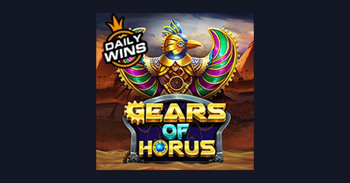 Nikmati Sensasi Gear of Horus dengan Depo 5 Ribu yang Menguntungkan