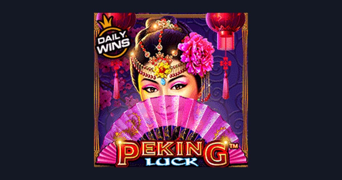 Nikmati Sensasi Peking Luck di Situs Slot Terpercaya dengan Peluang Cuan Malam Ini