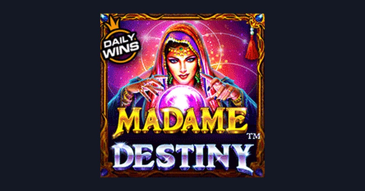 Rahasia RTP Live Tertinggi Slot Madame Destiny dari Pragmatic Play