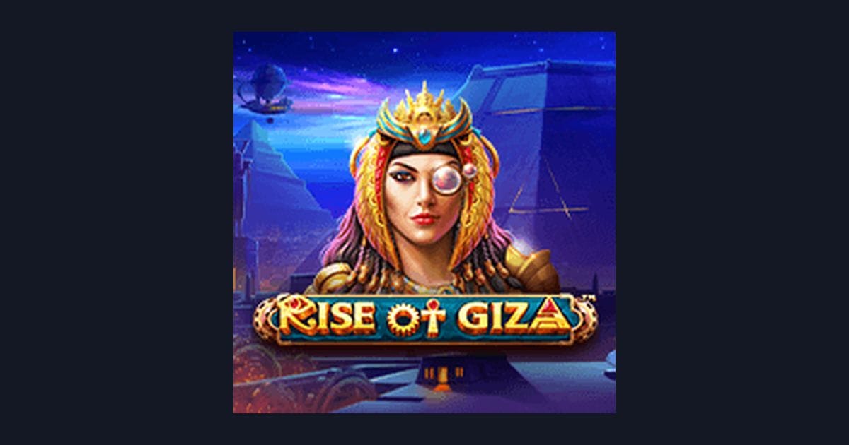 Rahasia Slot Anti Rungkad Rise of Giza Powernudge dari Pragmatic Play