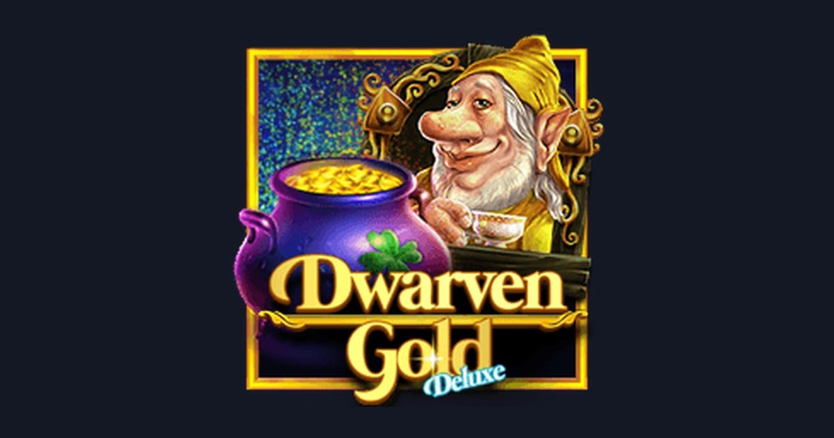 Raih Bonus New Member dengan Serunya Dwarven Gold Deluxe dari Pragmatic Play