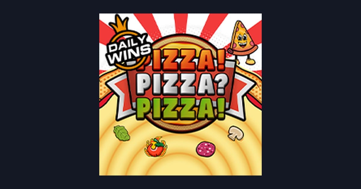Raih Kemenangan Mudah dengan Slot Gacor Pizza Pizza Pizza dari Pragmatic Play