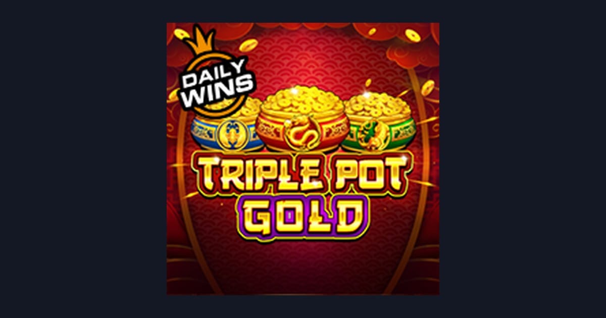 Raih Modal Receh Cuan dengan Slot Triple Pot Gold dari Pragmatic Play