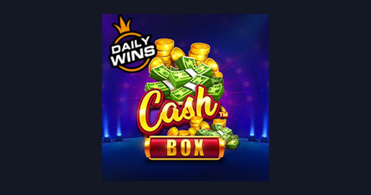 Raih Untung Maksimal dengan Link Slot Gacor Cash Box Pragmatic Play
