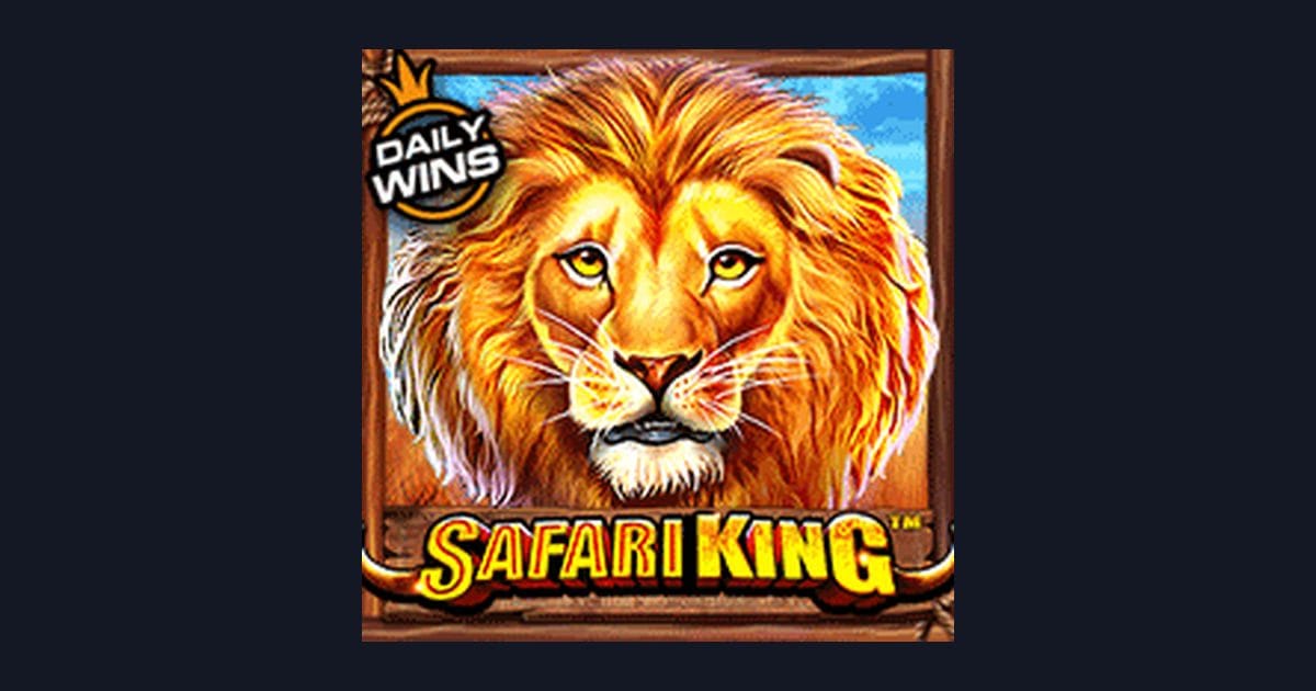Safari King: Cuan Modal Receh di Dunia Slot Seru dari Pragmatic Play