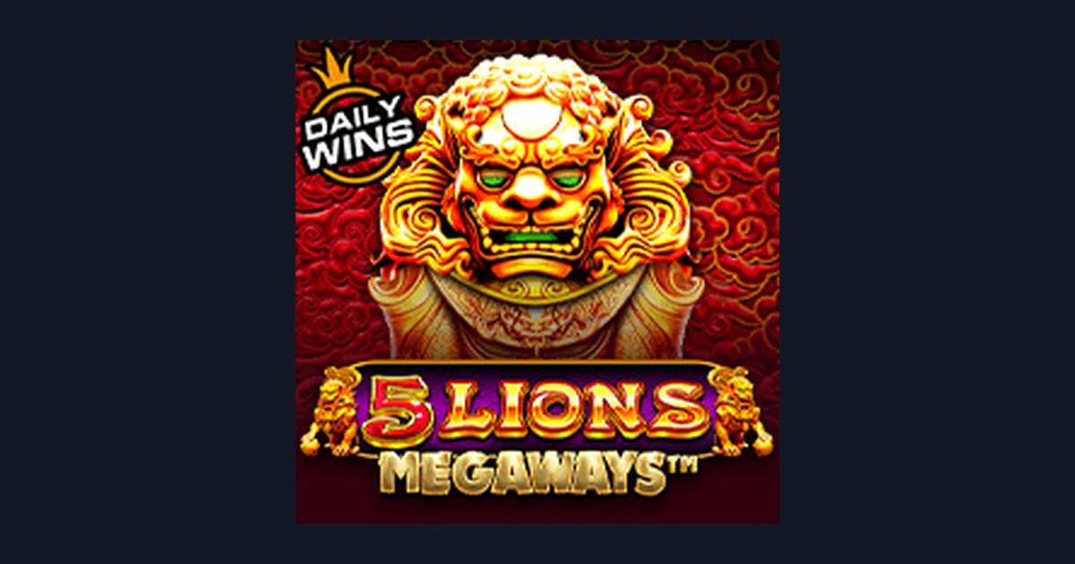 Rasakan Sensasi Slot Gacor Hari Ini dengan 5 Lions Megaways dari Pragmatic Play