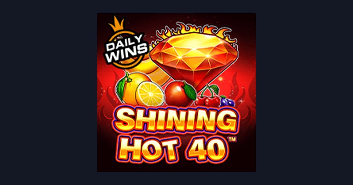 Shining Hot 40 dan Tips Menang Buat Pemula di Slot Pragmatic Play
