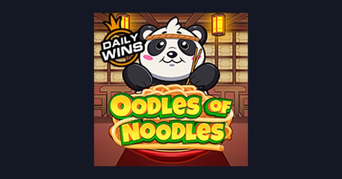 Trik Auto Maxwin di Slot Oodles of Noodles dari Pragmatic Play
