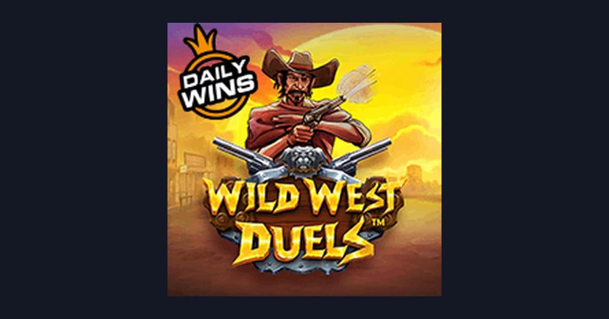 Wild West Duels: Nikmati Sensasi Slot di Situs Slot Terpercaya