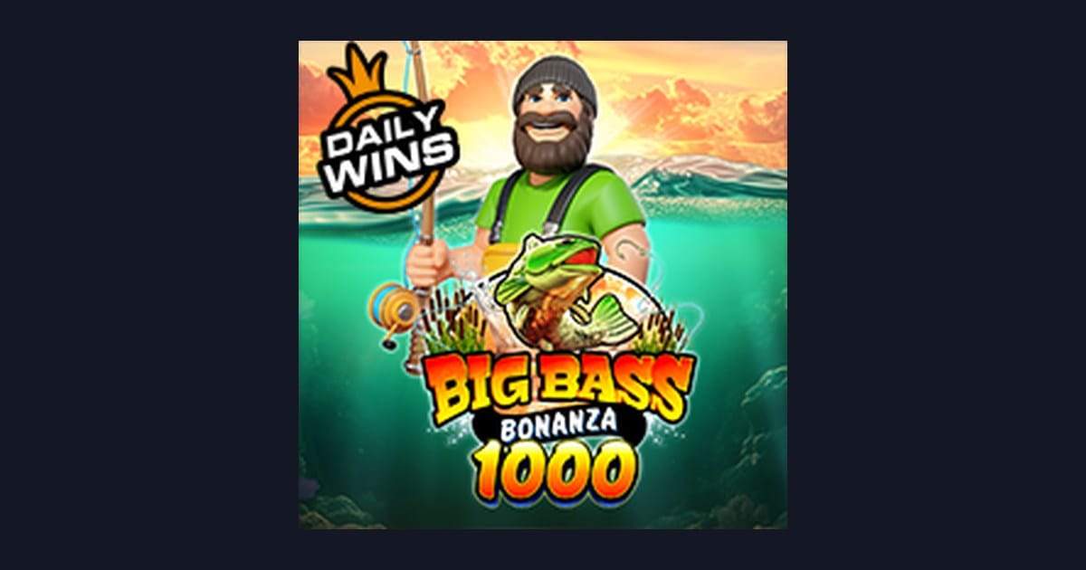 Big Bass Bonanza 1000: Sensasi Freespin & Scatter Hoki di Slot Malam