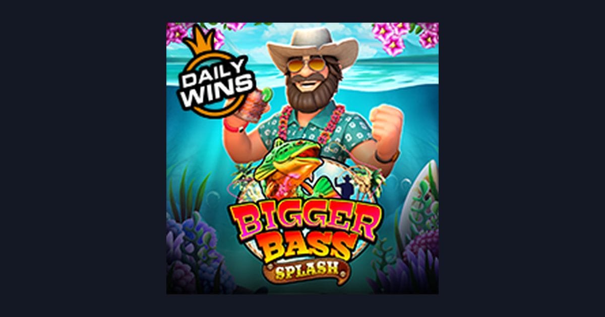 Bigger Bass Splash: Sensasi Freespin & Scatter Hoki di Laut Dalam
