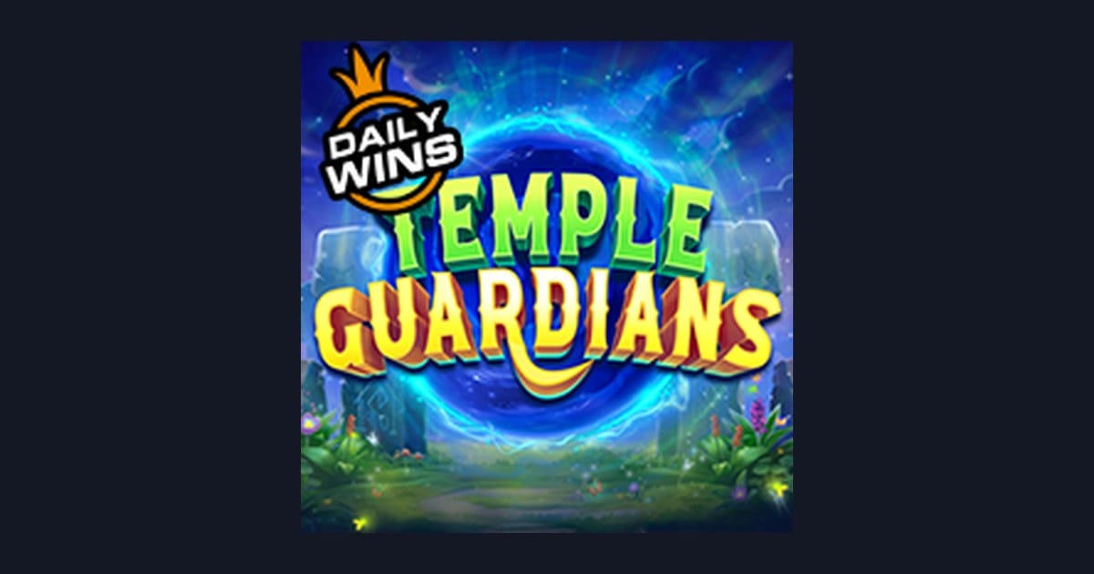 Bocoran RTP Hari Ini dan Sensasi Temple Guardians dari Pragmatic Play