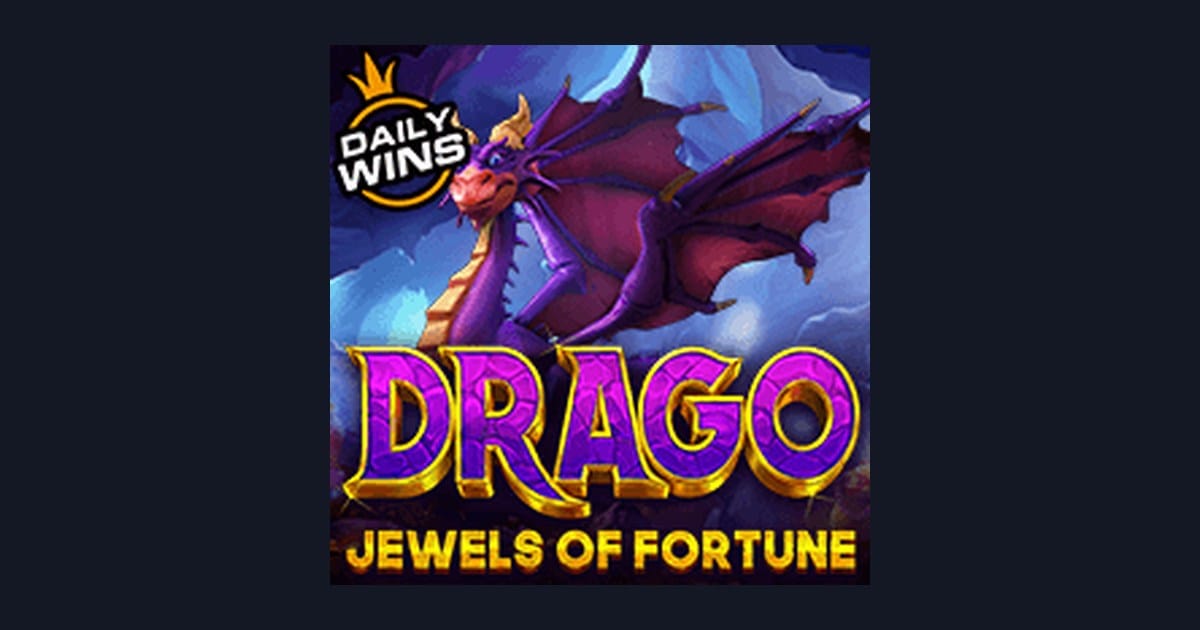 Drago Jewels of Fortune, Slot Anti Rungkad dengan Peluang Cuan Malam Ini