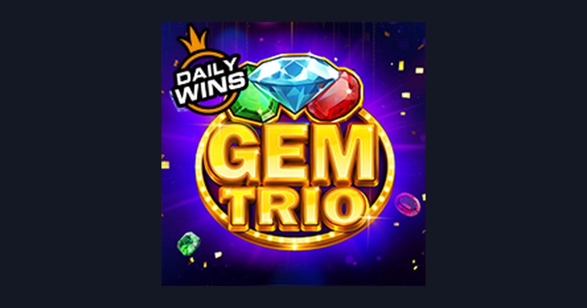 Gem Trio, Slot Gacor Gampang Menang dengan Sensasi Klasik Menarik