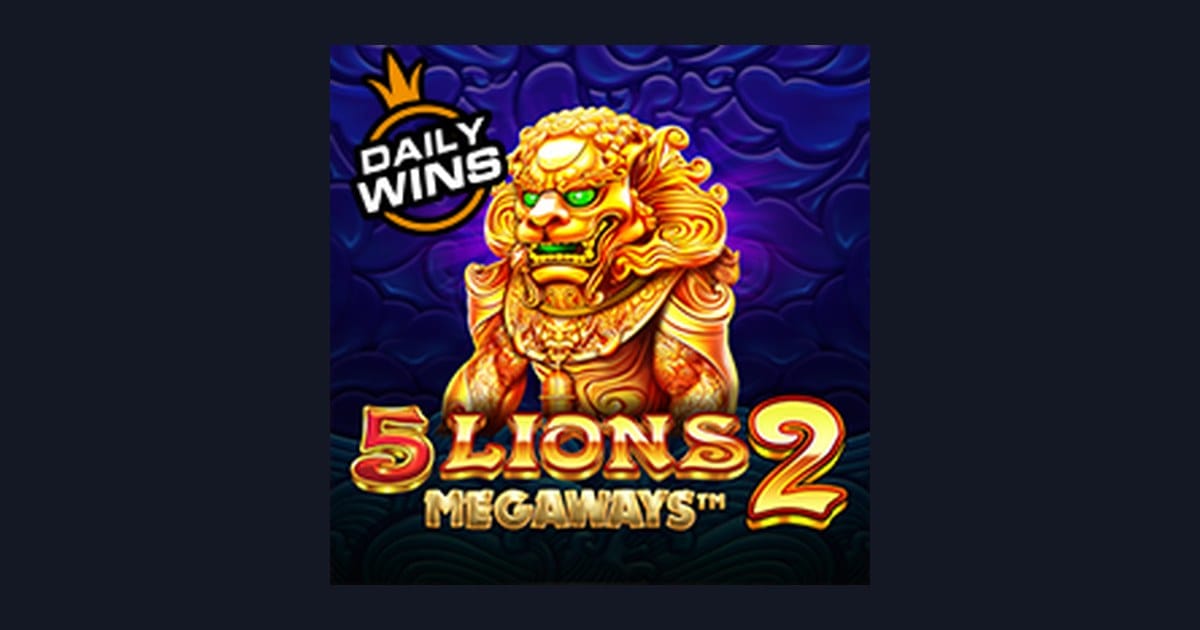 Jelajahi Link Slot Gacor 5 Lions Megaways 2 dari Pragmatic Play