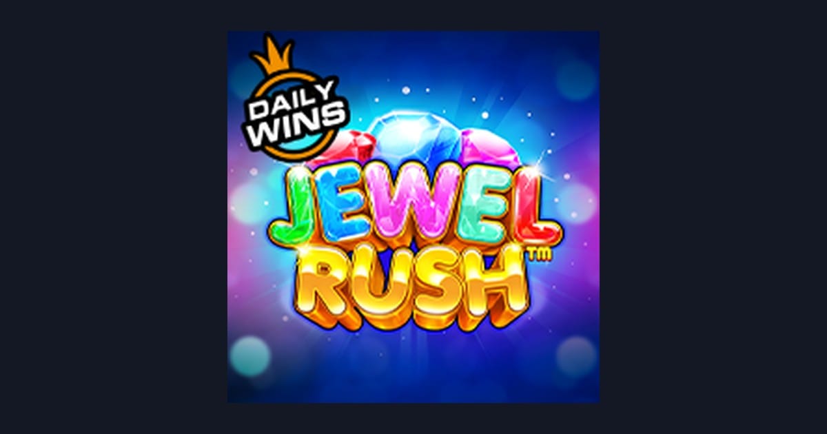 Jewel Rush dan Keseruan Freespin & Scatter Hoki di Slot Pragmatic Play