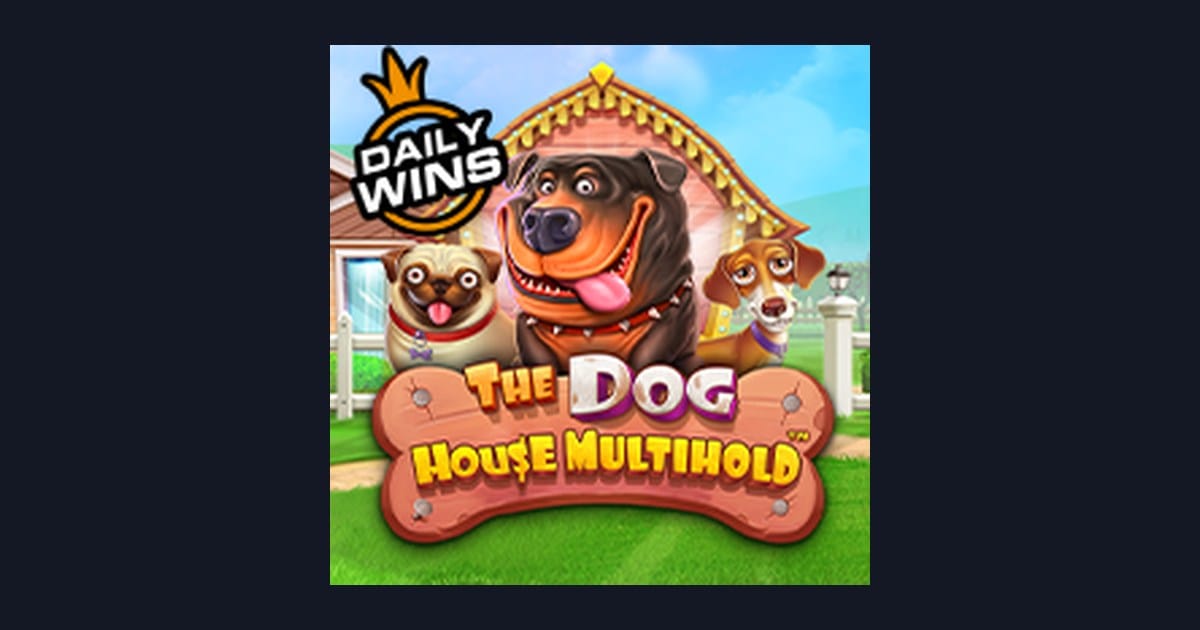 Kenali Fitur & Tingkat Volatilitas Slot The Dog House Multihold dari Pragmatic Play