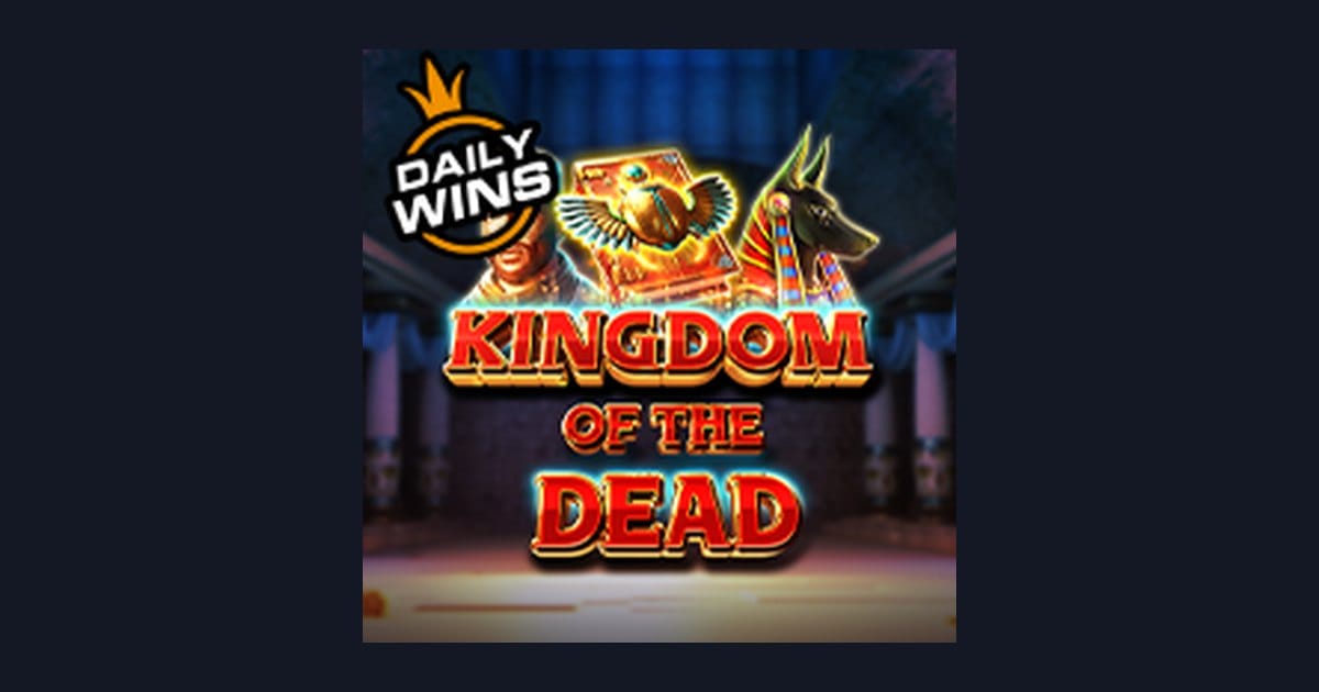 Kingdom of the Dead, Slot Gacor Gampang Menang dengan Sensasi Mistik