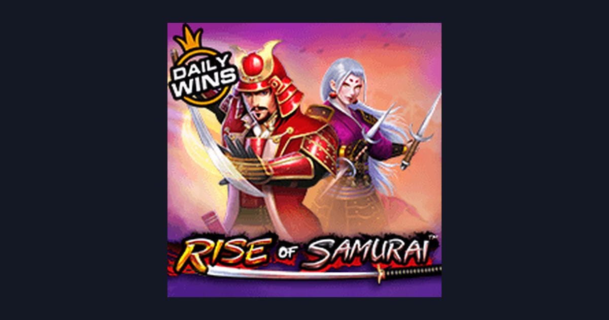 Mengenal Fitur & Tingkat Volatilitas Seru di Slot Rise of Samurai